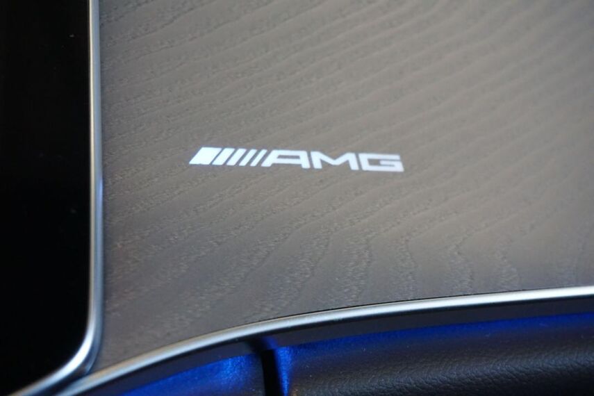 AMG - E 53 T Hybride 4M+ RIJASSISTENTIE PAKKET PLUS - PANO DAK - AMG NIGHT PAKKET 