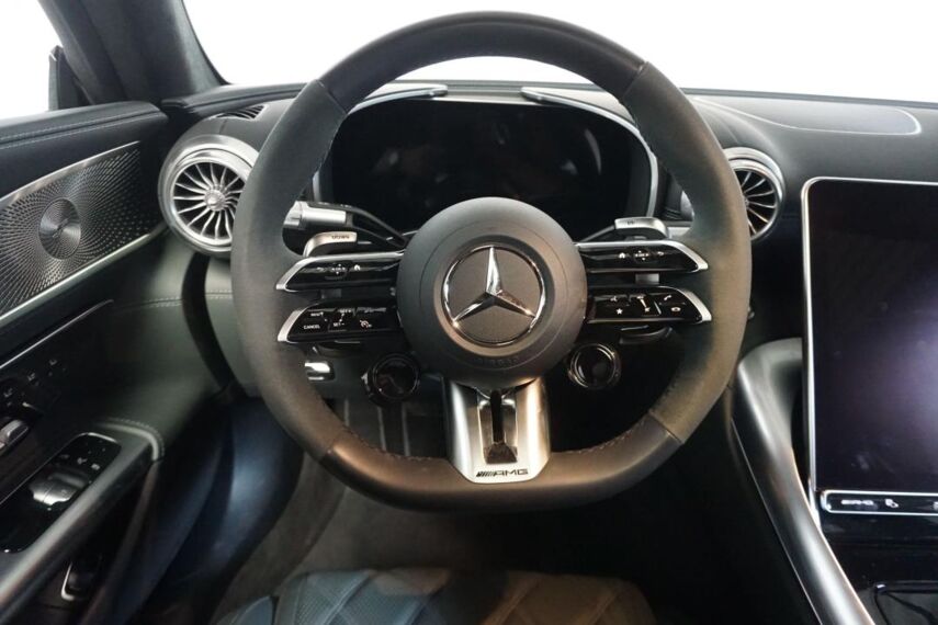 AMG GT 43 PREMIUM PLUS PAKKET - RIJASSIST AMG GT 43 PREMIUM PLUS PAKKET - RIJASSIST