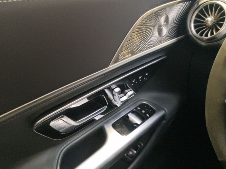 AMG GT 43 PREMIUM PLUS PAKKET - RIJASSIST AMG GT 43 PREMIUM PLUS PAKKET - RIJASSIST