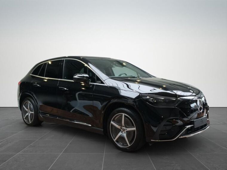 EQE 300 SUV AMG - TREKHAAK WEGKLAPBAAR - HEAD-UP