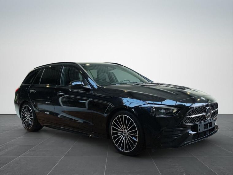 C 200 T d AMG - NIGHT PAKKET C 200 T d AMG - NIGHT PAKKET