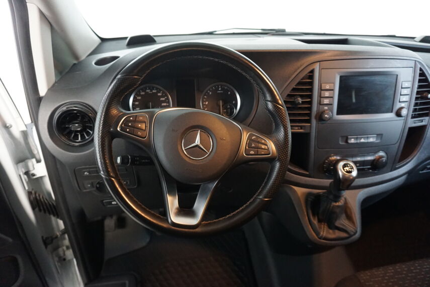 Vito 116 cdi L2