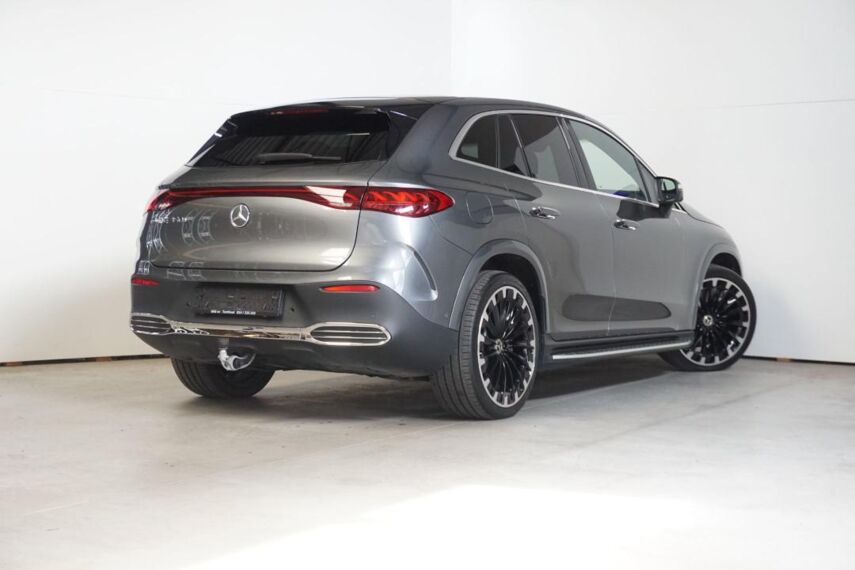 EQE 350+  SUV AMG - HYPERSCREEN - AIRMATIC 
