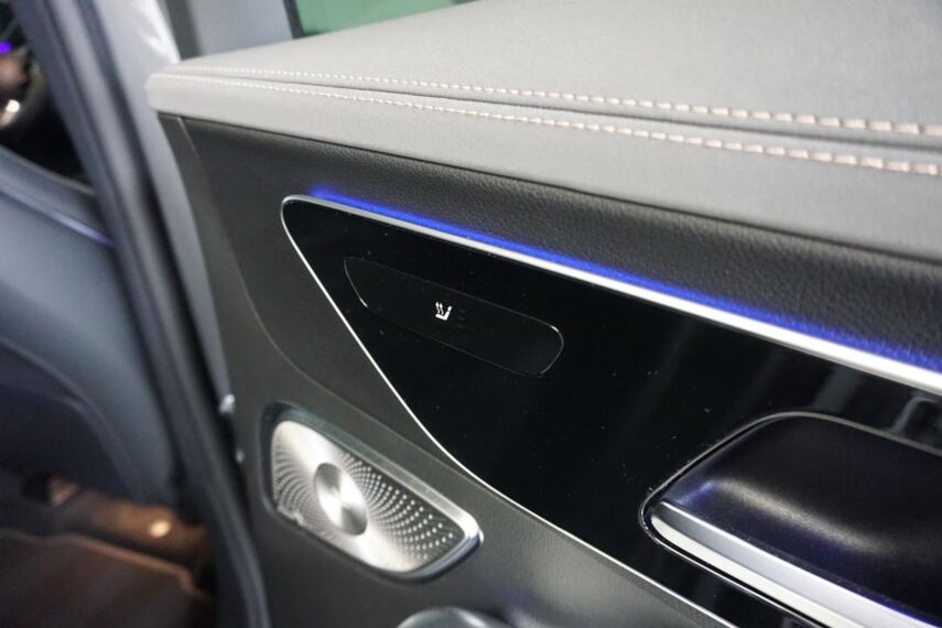 EQE 350+  SUV AMG - HYPERSCREEN - AIRMATIC 