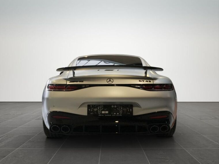 AMG GT 43 PREMIUM PLUS PAKKET - RIJASSIST AMG GT 43 PREMIUM PLUS PAKKET - RIJASSIST