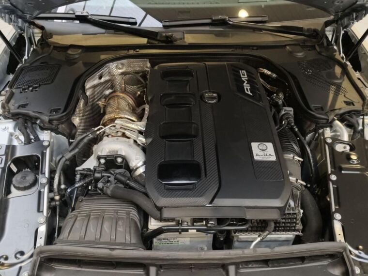 AMG GT 43 PREMIUM PLUS PAKKET - RIJASSIST AMG GT 43 PREMIUM PLUS PAKKET - RIJASSIST
