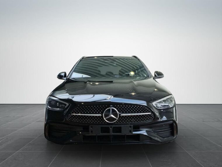 C 200 T d AMG - NIGHT PAKKET 