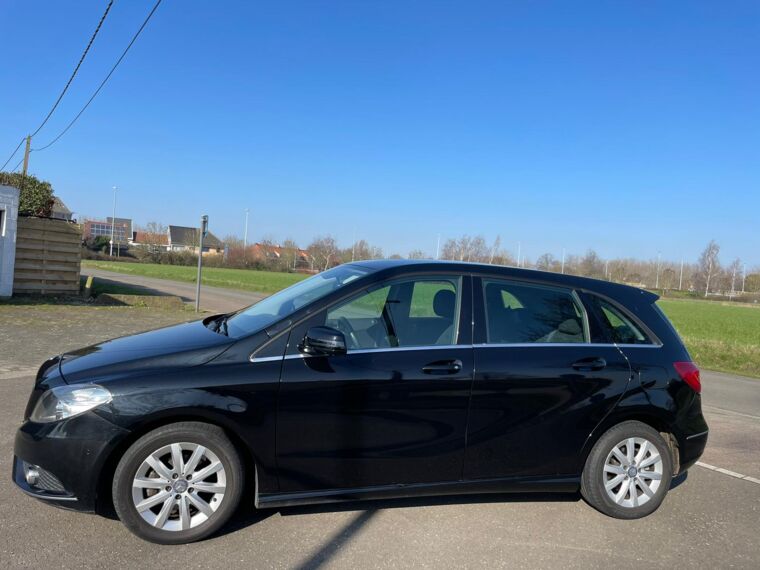 B 180  cdi AUTOMAAT 