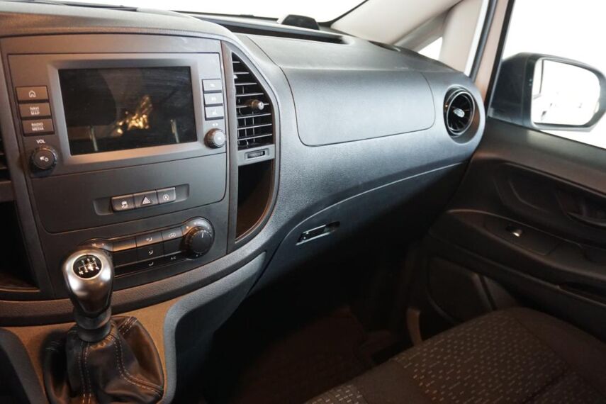 Vito 116 cdi L2