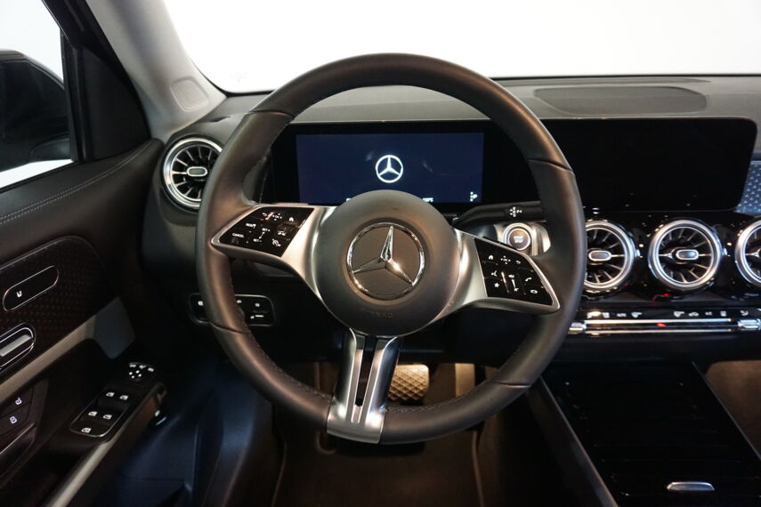 EQB 300 4 Matic MEMORY PAKKET