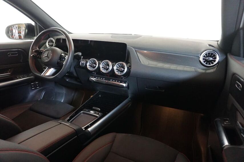 GLA 250 e AMG Line - NIGHT PAKKET 