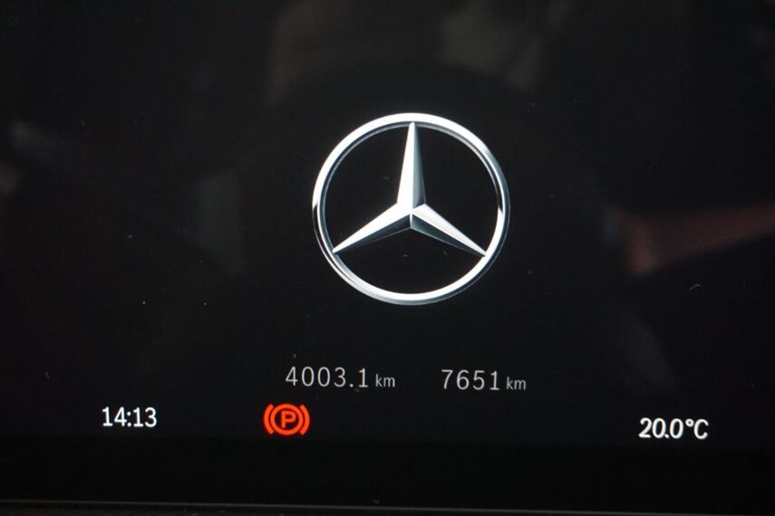 GLA 250 e AMG Line - NIGHT PAKKET 