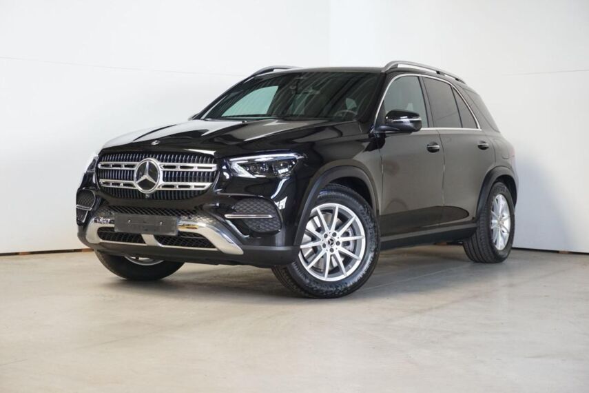 GLE 350 de 4M Panoramisch dak 