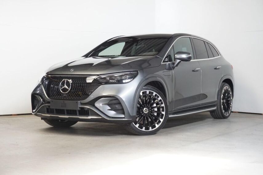 EQE 350+ SUV AMG - HYPERSCREEN - AIRMATIC EQE 350+ SUV AMG - HYPERSCREEN - AIRMATIC