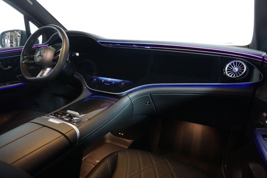 EQE 350+  SUV AMG - HYPERSCREEN - AIRMATIC 