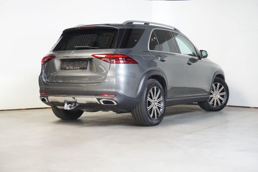 GLE 350 de 4M PANO DAK - TREKHAAK 