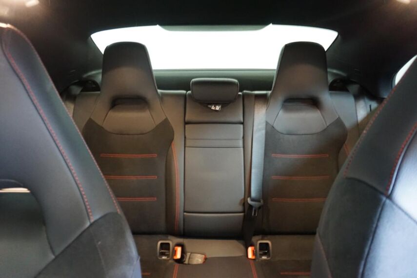 CLA 250 e AMG - NIGHT PAKKET CLA 250 e AMG - NIGHT PAKKET