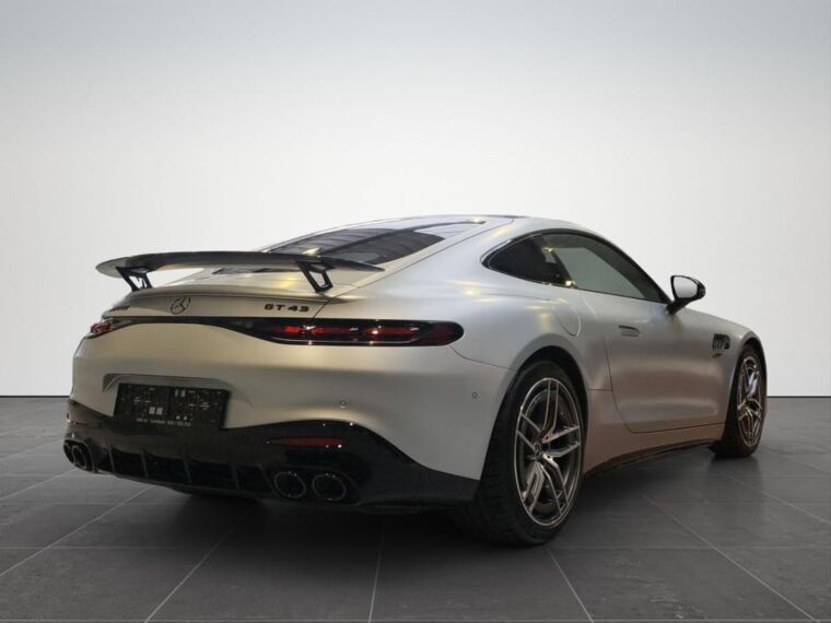 AMG GT 43 PREMIUM PLUS PAKKET - RIJASSIST AMG GT 43 PREMIUM PLUS PAKKET - RIJASSIST