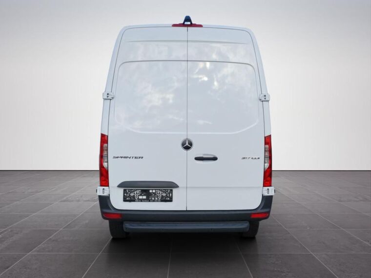 Sprinter 317 cdi L2 - H2 - AUTOMAAT Sprinter 317 cdi L2 - H2 - AUTOMAAT