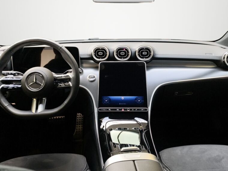 C 200 T d AMG - NIGHT PAKKET 