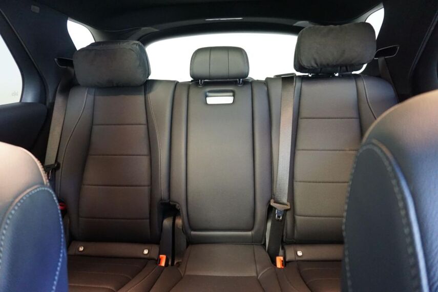GLE 350 de 4M Panoramisch dak 