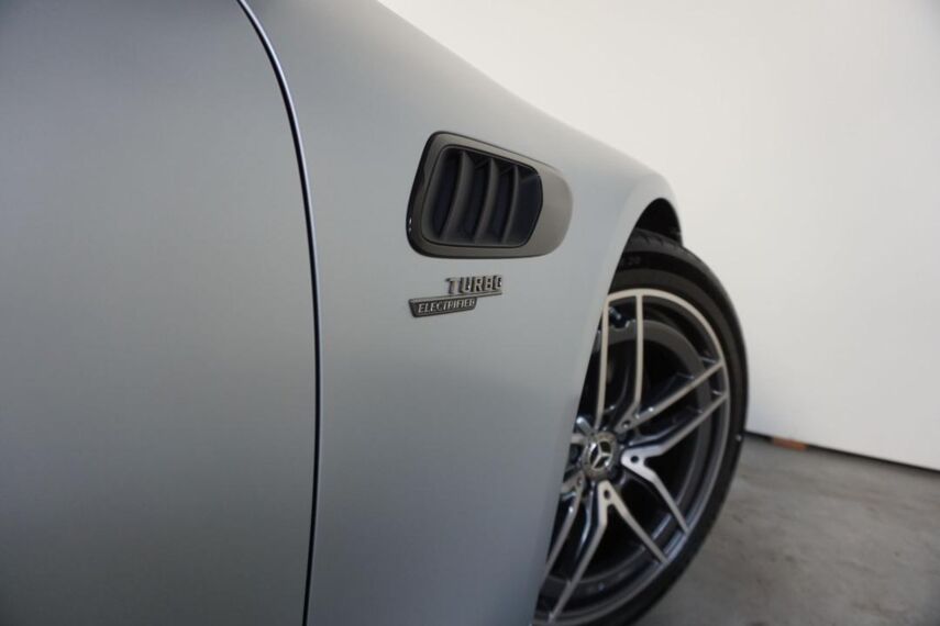 AMG GT 43 PREMIUM PLUS PAKKET - RIJASSIST AMG GT 43 PREMIUM PLUS PAKKET - RIJASSIST