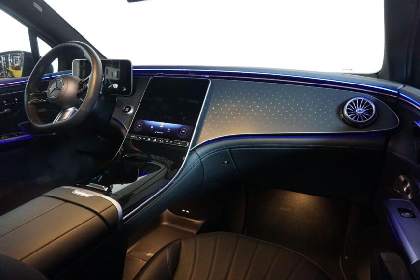 EQE 350 4MATIC SUV AMG - AIRMATIC