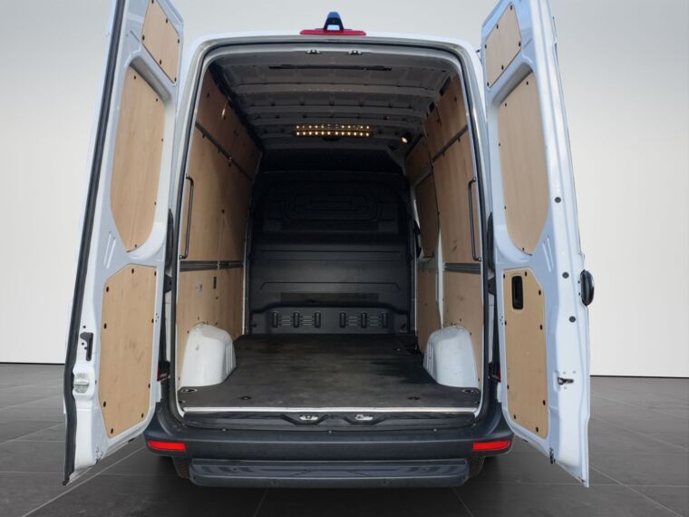 Sprinter 317 cdi L2 - H2 - AUTOMAAT Sprinter 317 cdi L2 - H2 - AUTOMAAT
