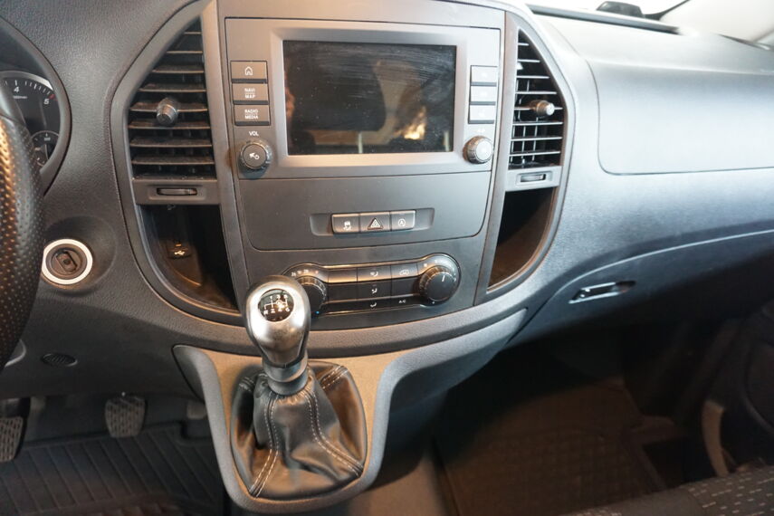 Vito 116 cdi L2
