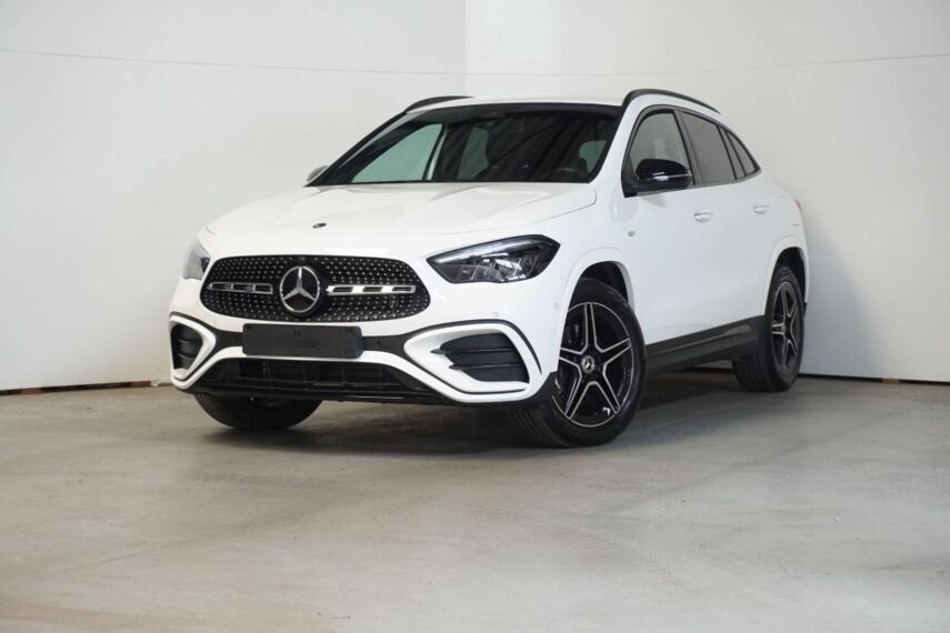 GLA 250 e AMG Line - NIGHT PAKKET GLA 250 e AMG Line - NIGHT PAKKET