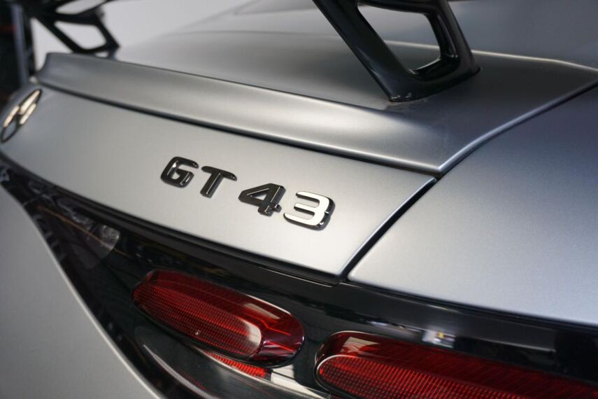 AMG GT 43 PREMIUM PLUS PAKKET - RIJASSIST 