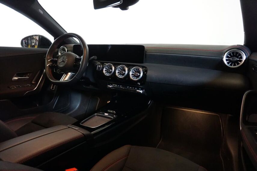 CLA 250 e AMG - NIGHT PAKKET 