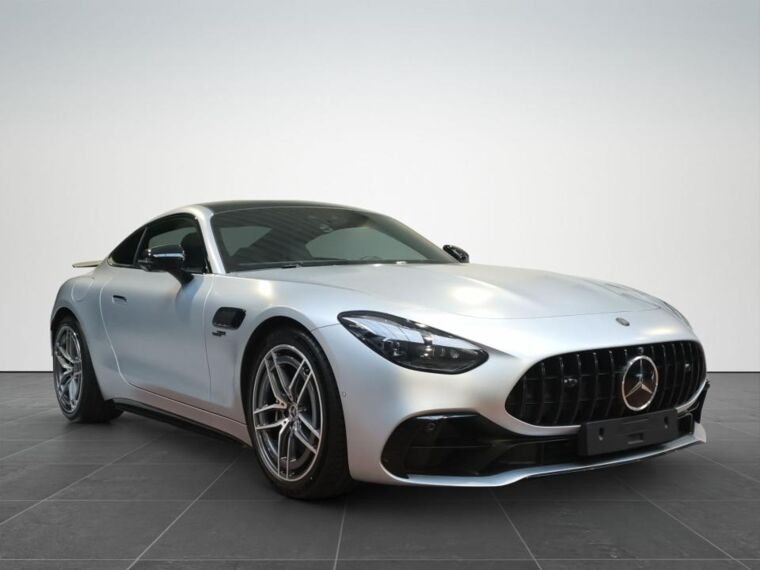 AMG GT 43 PREMIUM PLUS PAKKET - RIJASSIST 