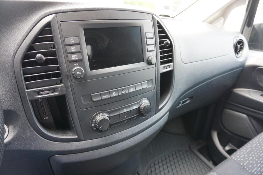 Vito 116 cdi EXTRA LANG 