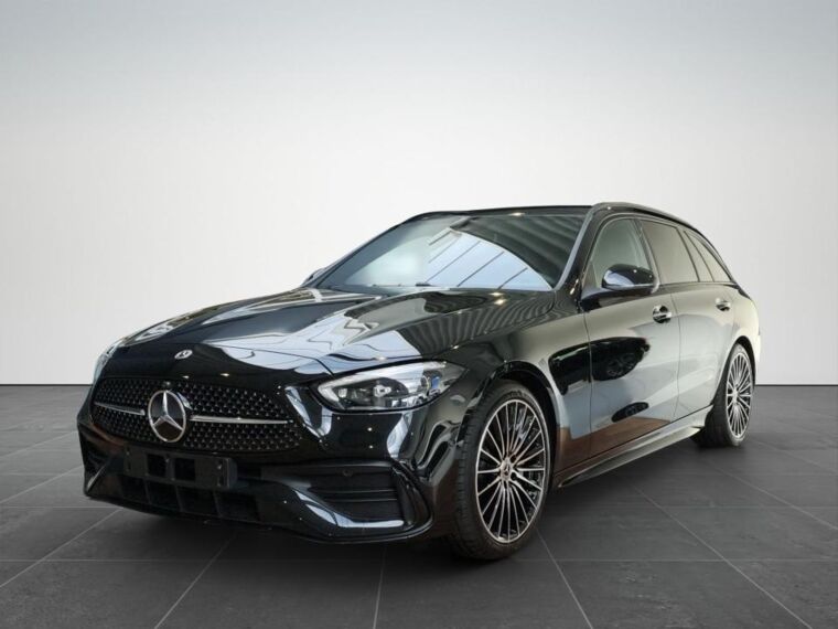 C 200 T d AMG - NIGHT PAKKET C 200 T d AMG - NIGHT PAKKET