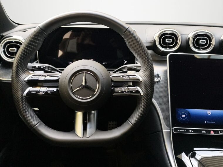 C 200 T d AMG - NIGHT PAKKET 