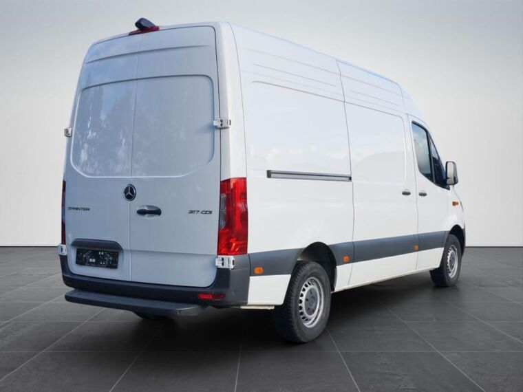 Sprinter 317 cdi L2 - H2 - AUTOMAAT Sprinter 317 cdi L2 - H2 - AUTOMAAT