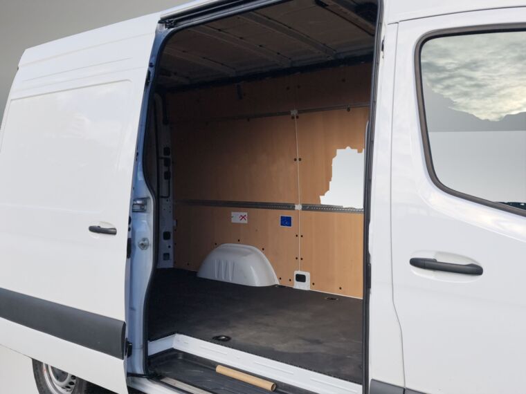 Sprinter 317 cdi L2 - H2 - AUTOMAAT Sprinter 317 cdi L2 - H2 - AUTOMAAT