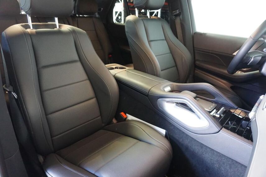 GLE 350 de 4M Panoramisch dak 