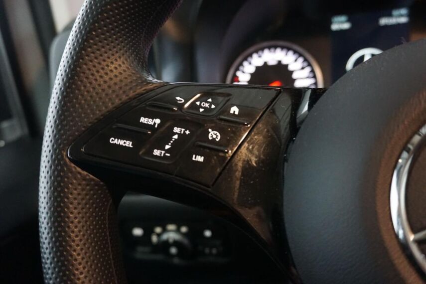 Vito 114 cdi AUTOMAAT 
