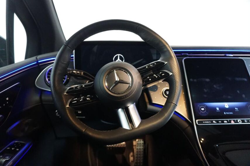 EQE 350 4MATIC SUV AMG - AIRMATIC EQE 350 4MATIC SUV AMG - AIRMATIC