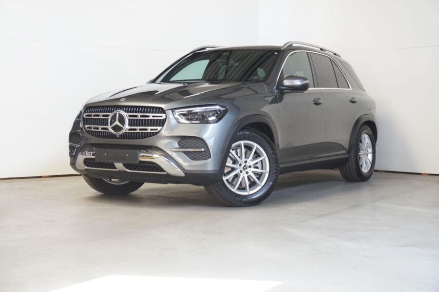 GLE 350 de 4M AIRMATIC - PANO DAK - TREKHAAK GLE 350 de 4M AIRMATIC - PANO DAK - TREKHAAK