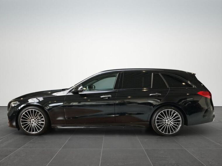 C 200 T d AMG - NIGHT PAKKET C 200 T d AMG - NIGHT PAKKET