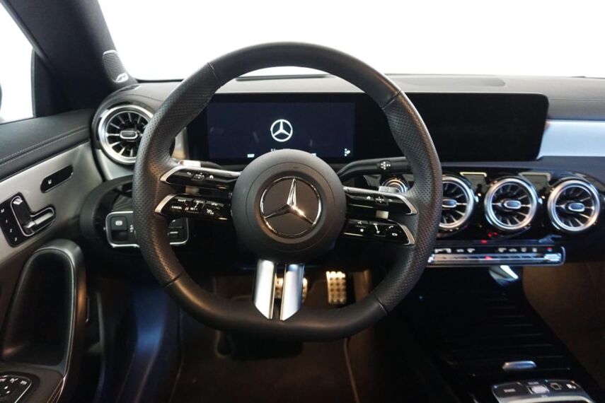 CLA 250 e AMG - BURMESTER SURROUND - NIGHT PAKKET
