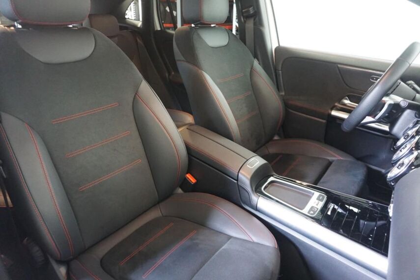 GLA 250 e AMG Line - NIGHT PAKKET GLA 250 e AMG Line - NIGHT PAKKET