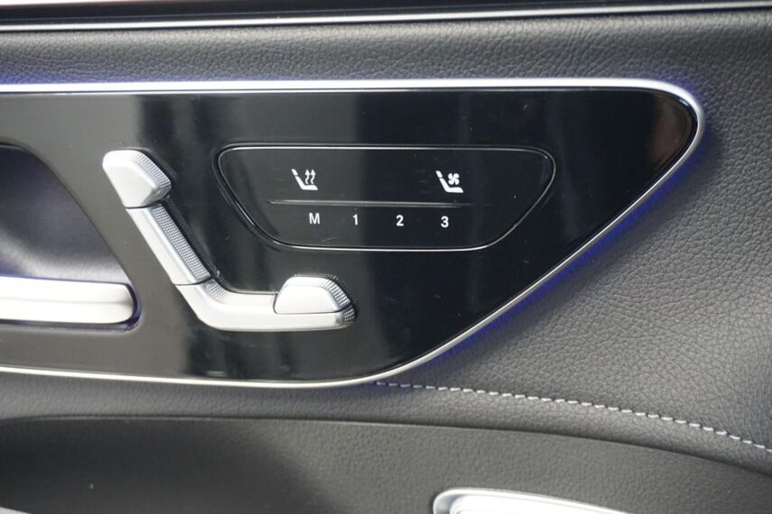EQE 350+  SUV AMG - HYPERSCREEN - AIRMATIC 