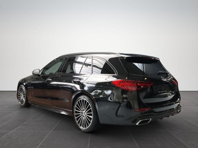 C 200 T d AMG - NIGHT PAKKET 
