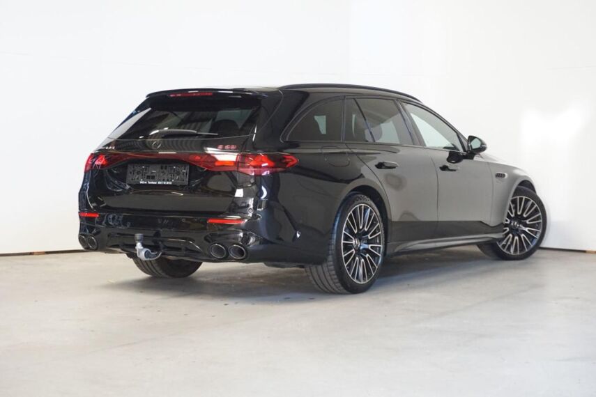 AMG - E 53 T Hybride 4M+ RIJASSISTENTIE PAKKET PLUS - PANO DAK - AMG NIGHT PAKKET 