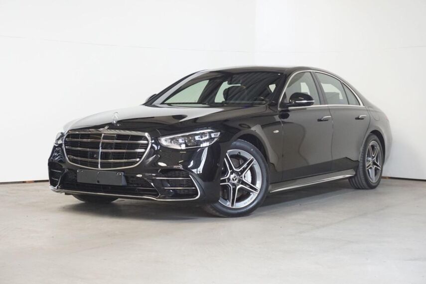 S 450  e FULL OPTIE 