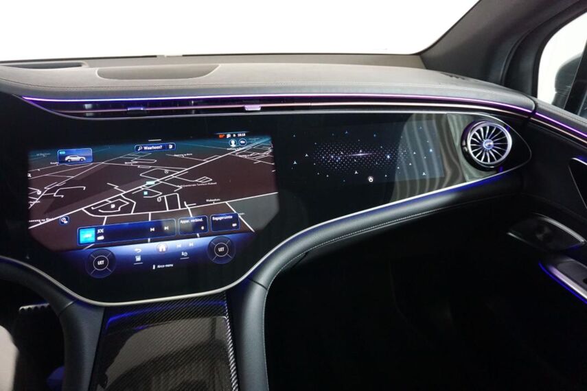 EQE 350+ SUV AMG - HYPERSCREEN - AIRMATIC EQE 350+ SUV AMG - HYPERSCREEN - AIRMATIC